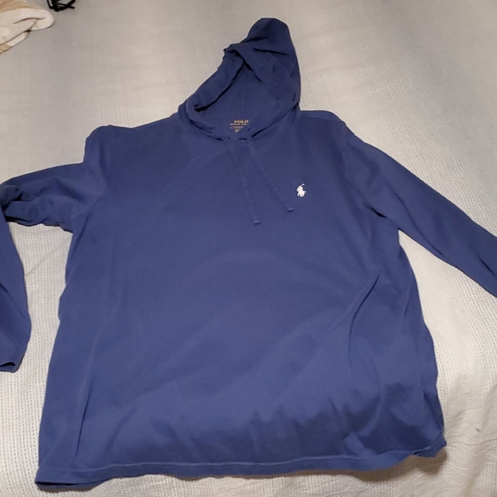 Polo Ralph Lauren Mens Sweatshirt
